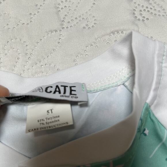 NWT Eliza Cate Bunny Hop Henley Size 5T - Picture 8 of 8